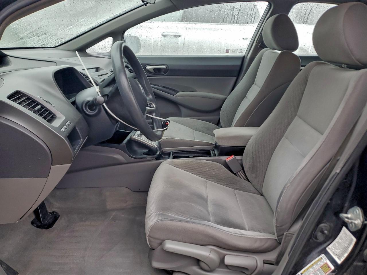 2010 HONDA CIVIC