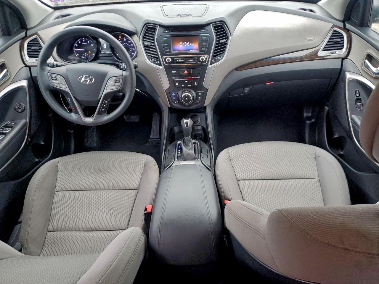 2018 HYUNDAI SANTA FE