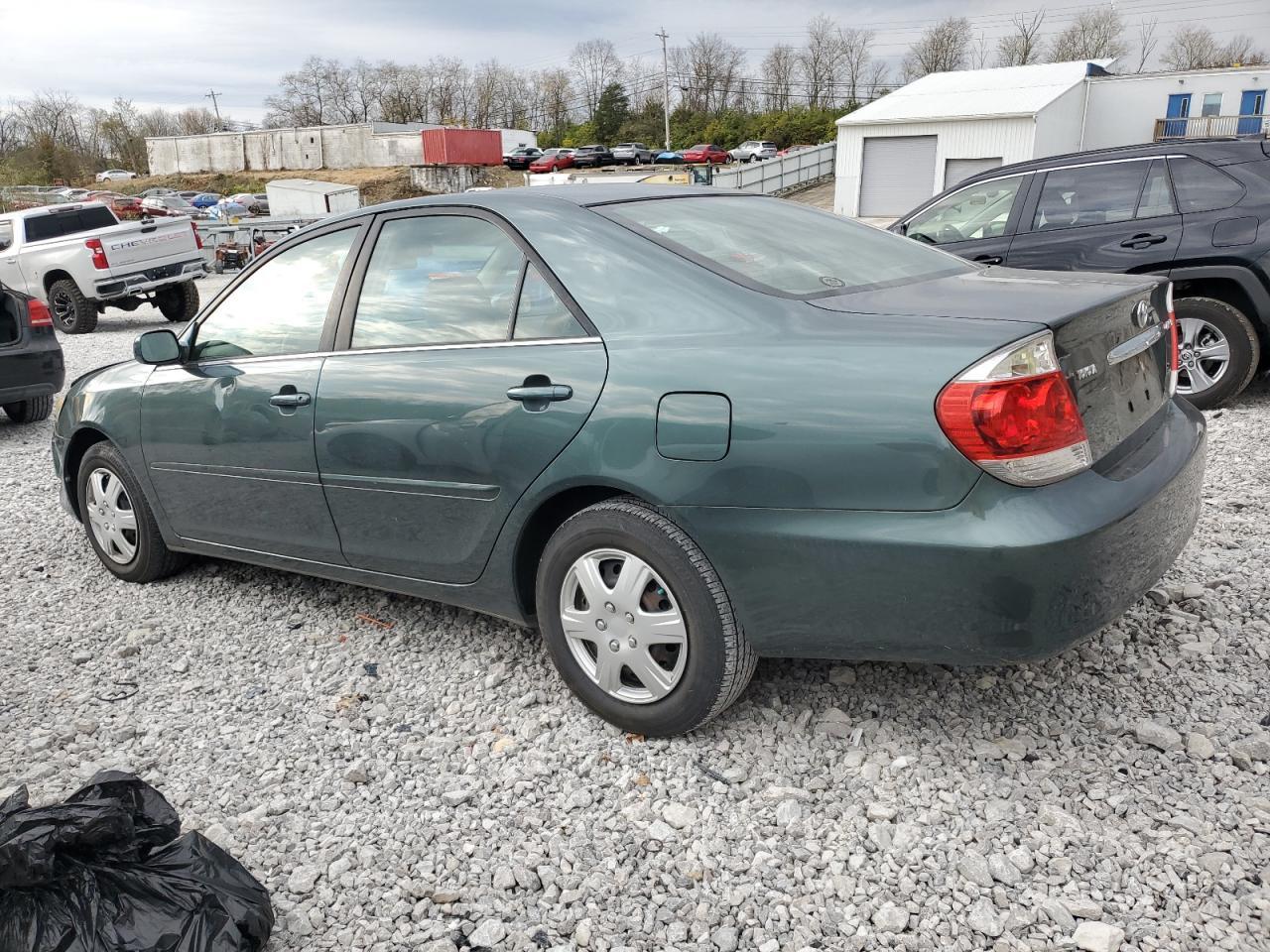 2006 TOYOTA CAMRY