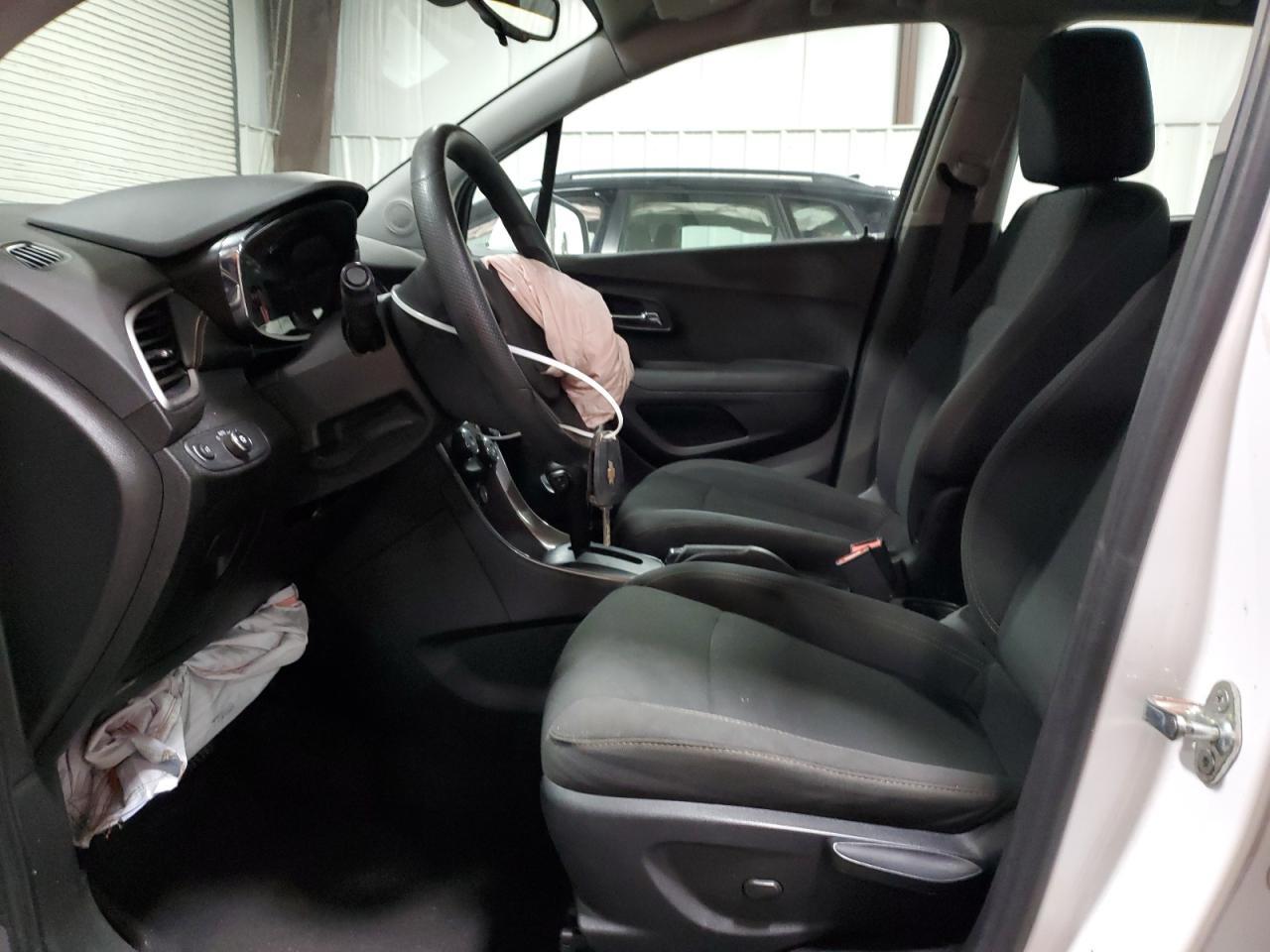 2019 CHEVROLET TRAX
