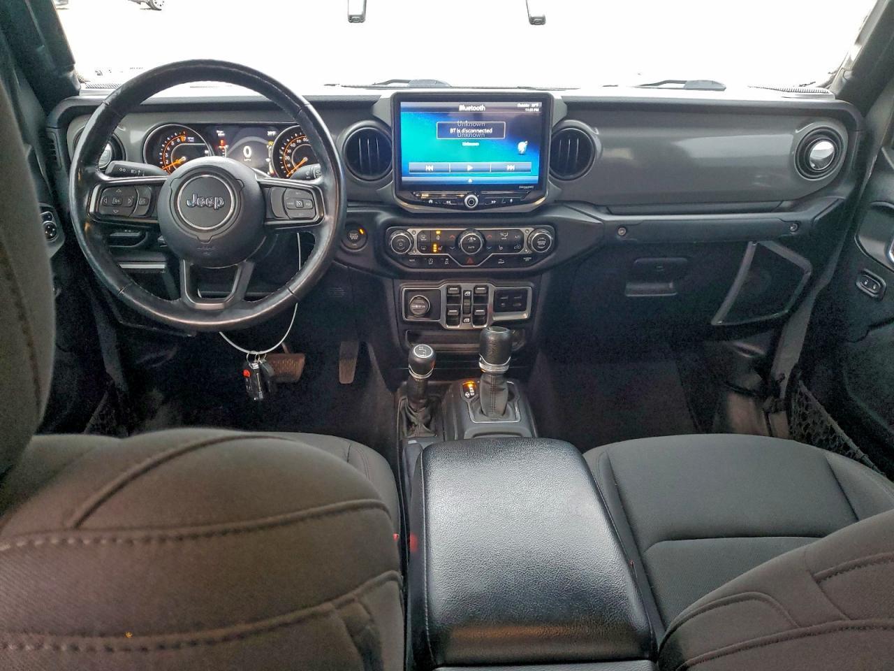 2021 JEEP Gladiator