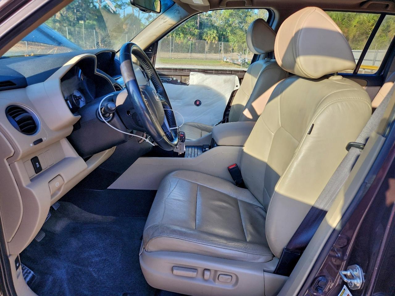2013 HONDA PILOT