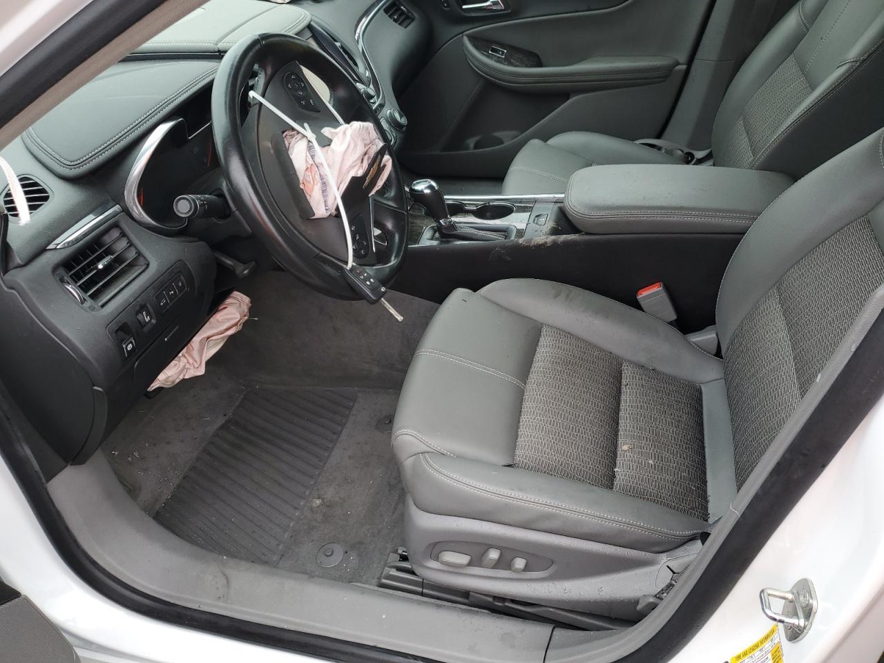 2015 CHEVROLET IMPALA