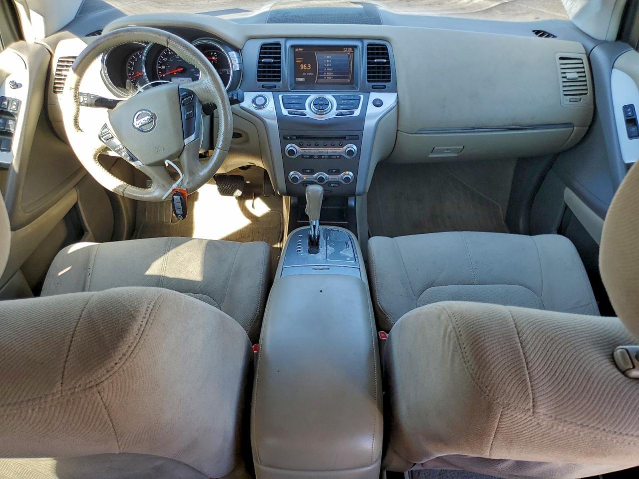 2011 NISSAN MURANO