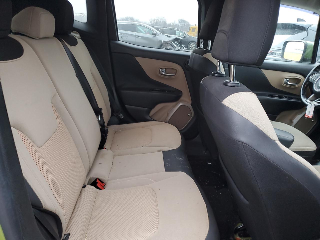 2016 JEEP Renegade