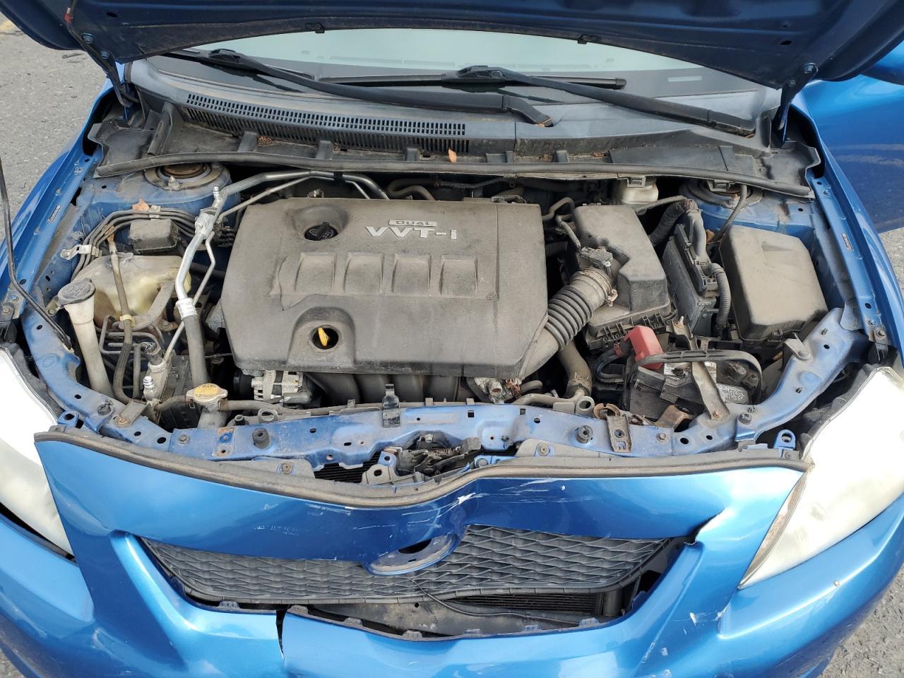 2010 TOYOTA COROLLA