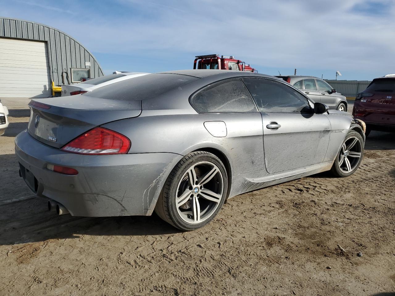 2008 BMW M6