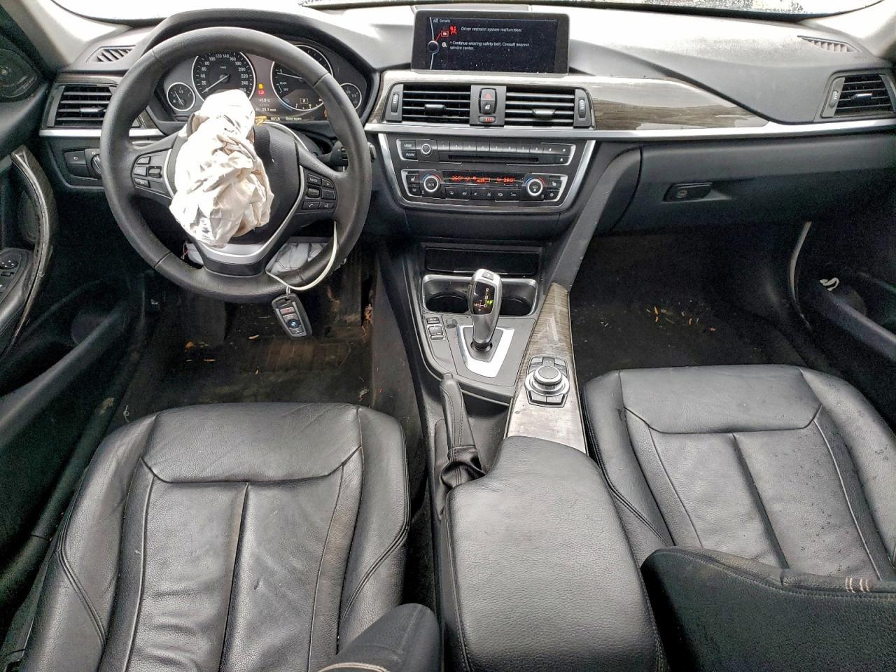 2012 BMW 3 SERIES