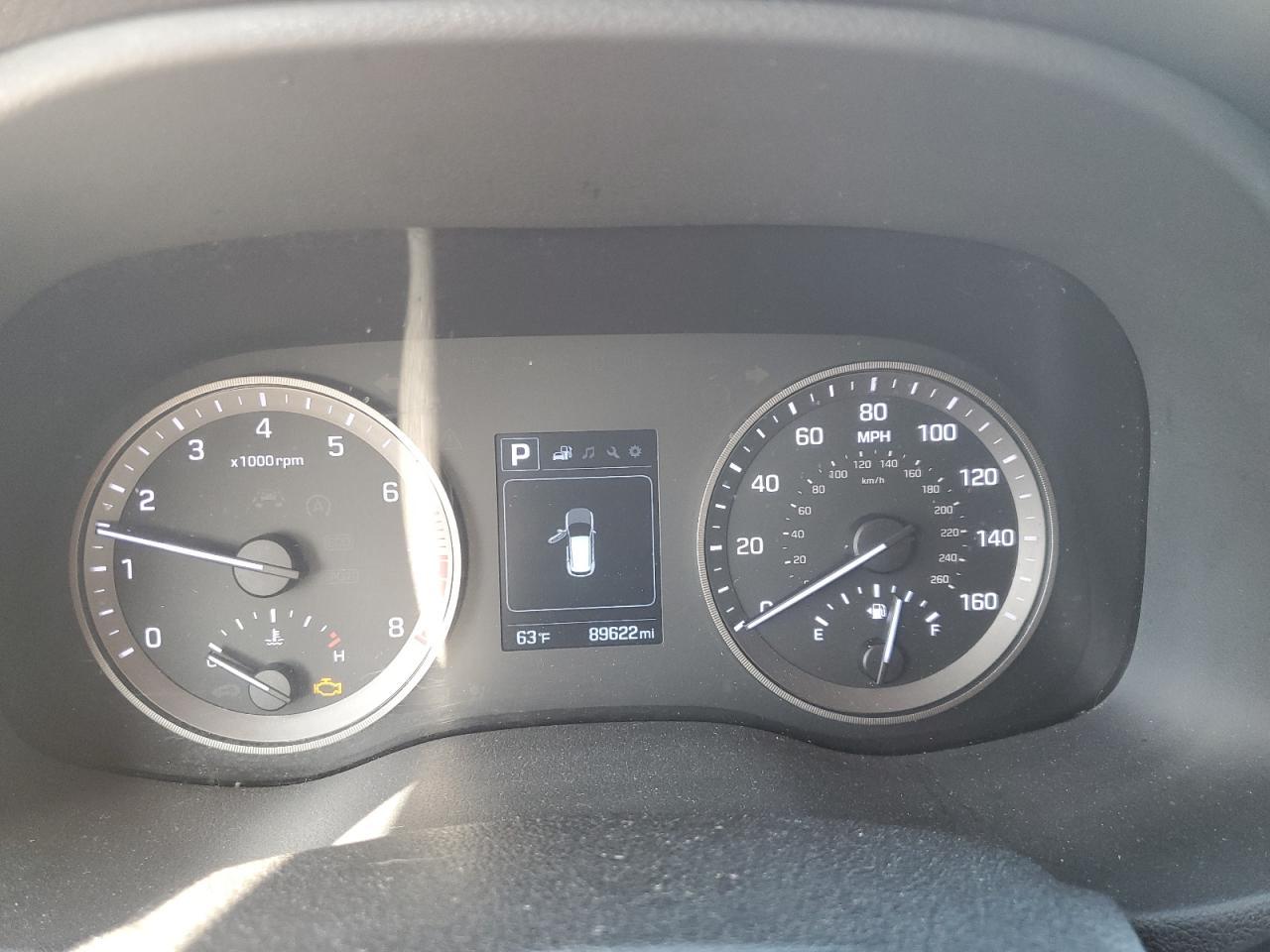2017 HYUNDAI TUCSON
