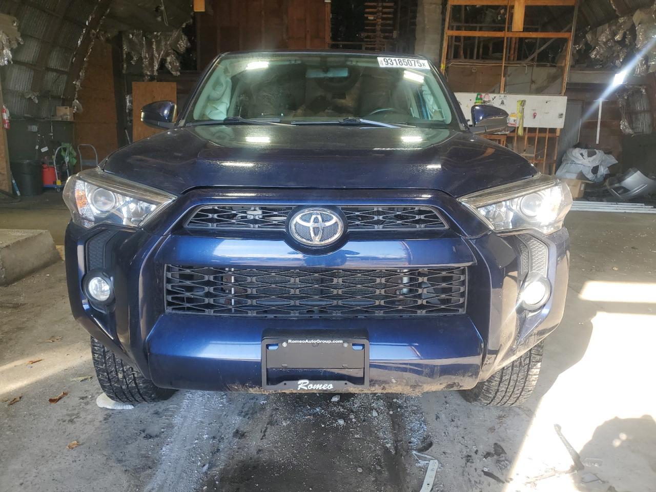 2019 TOYOTA 4Runner