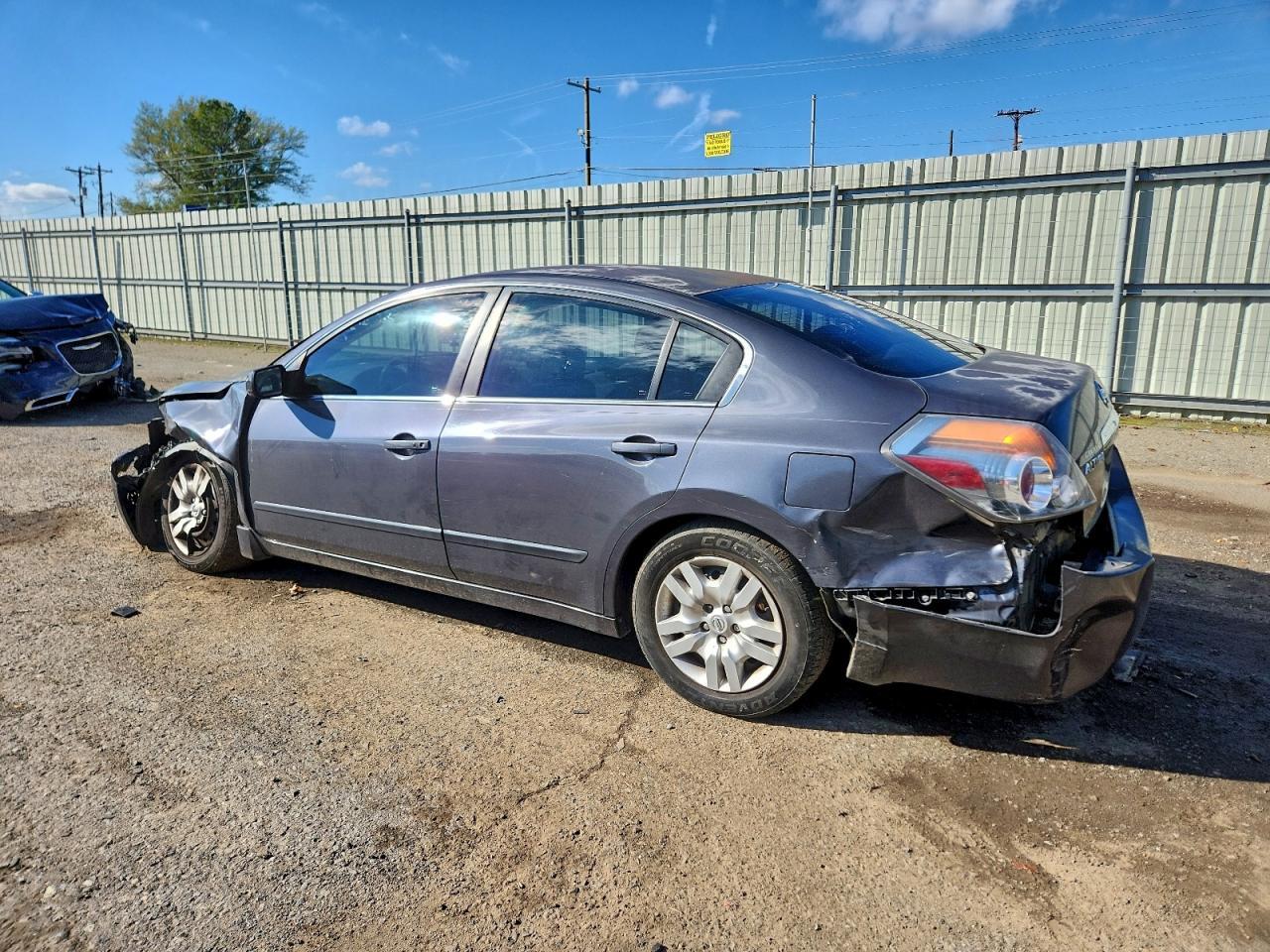 2012 NISSAN ALTIMA