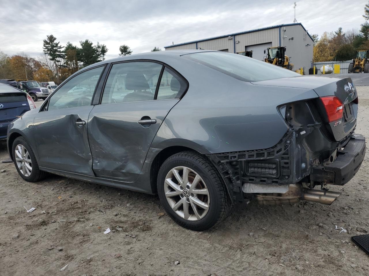 2012 VOLKSWAGEN JETTA