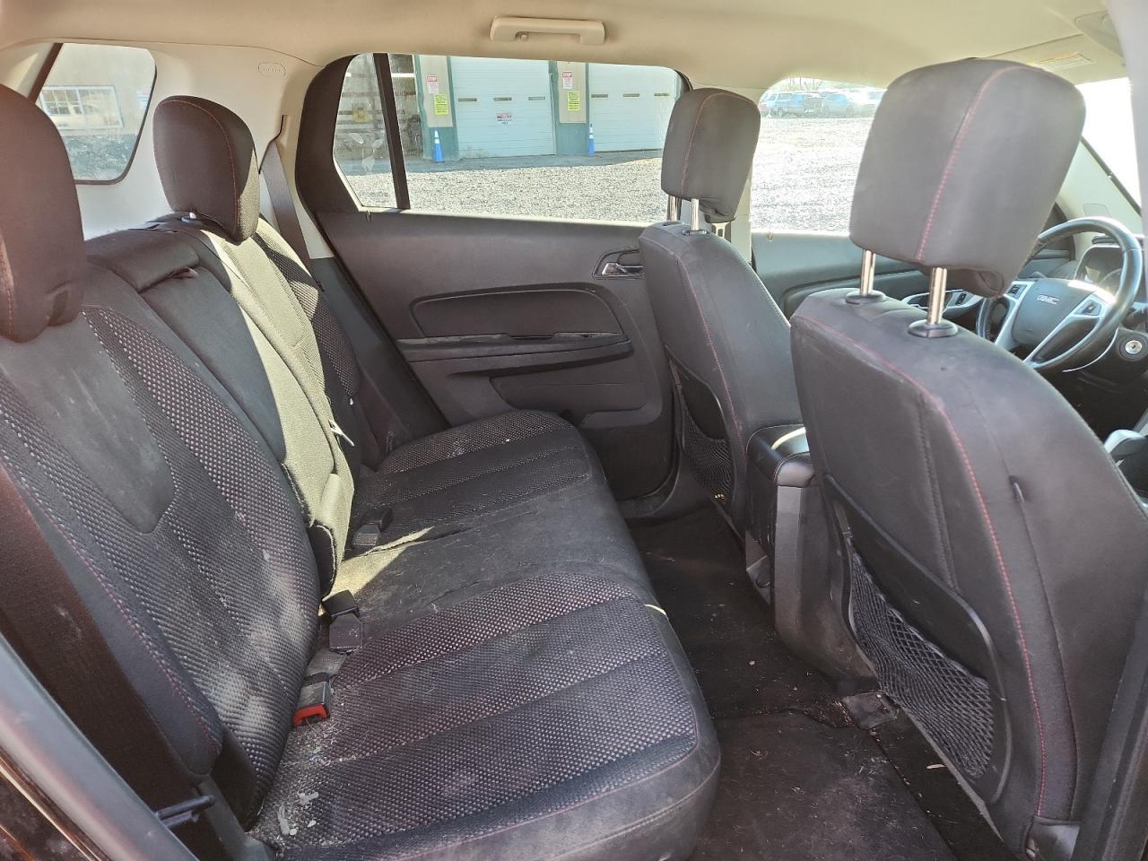 2014 GMC Terrain