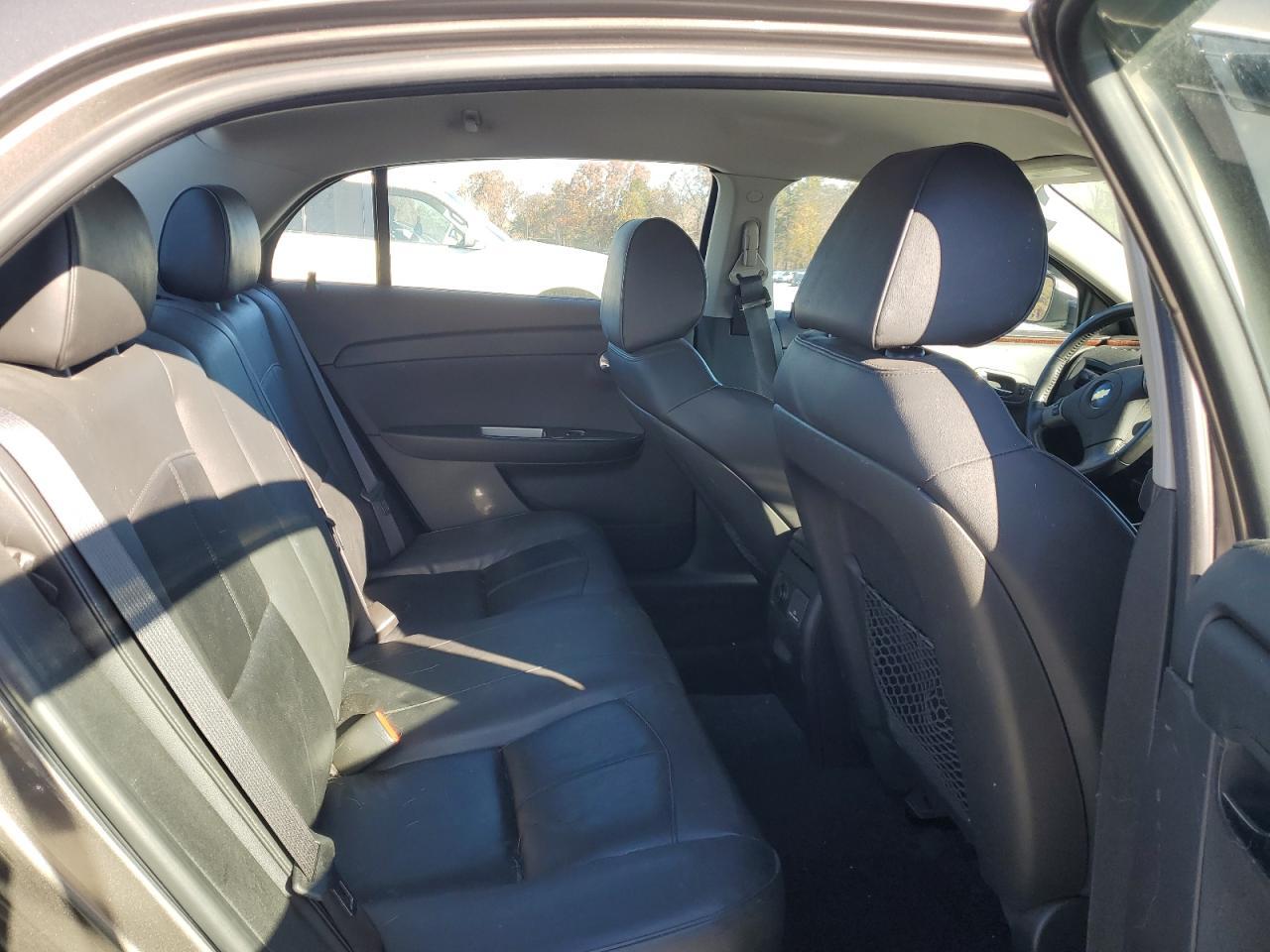 2011 CHEVROLET MALIBU