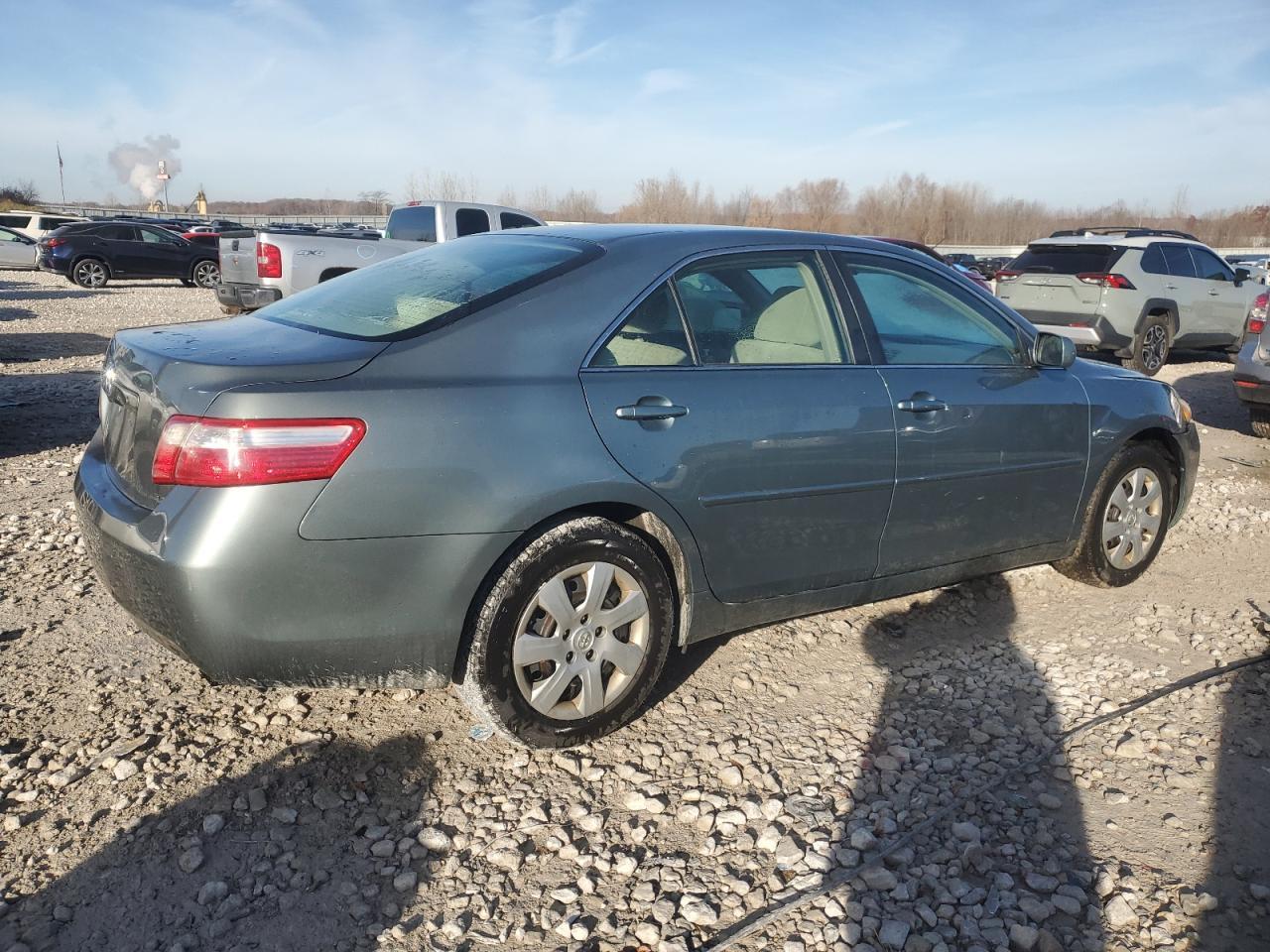2009 TOYOTA CAMRY
