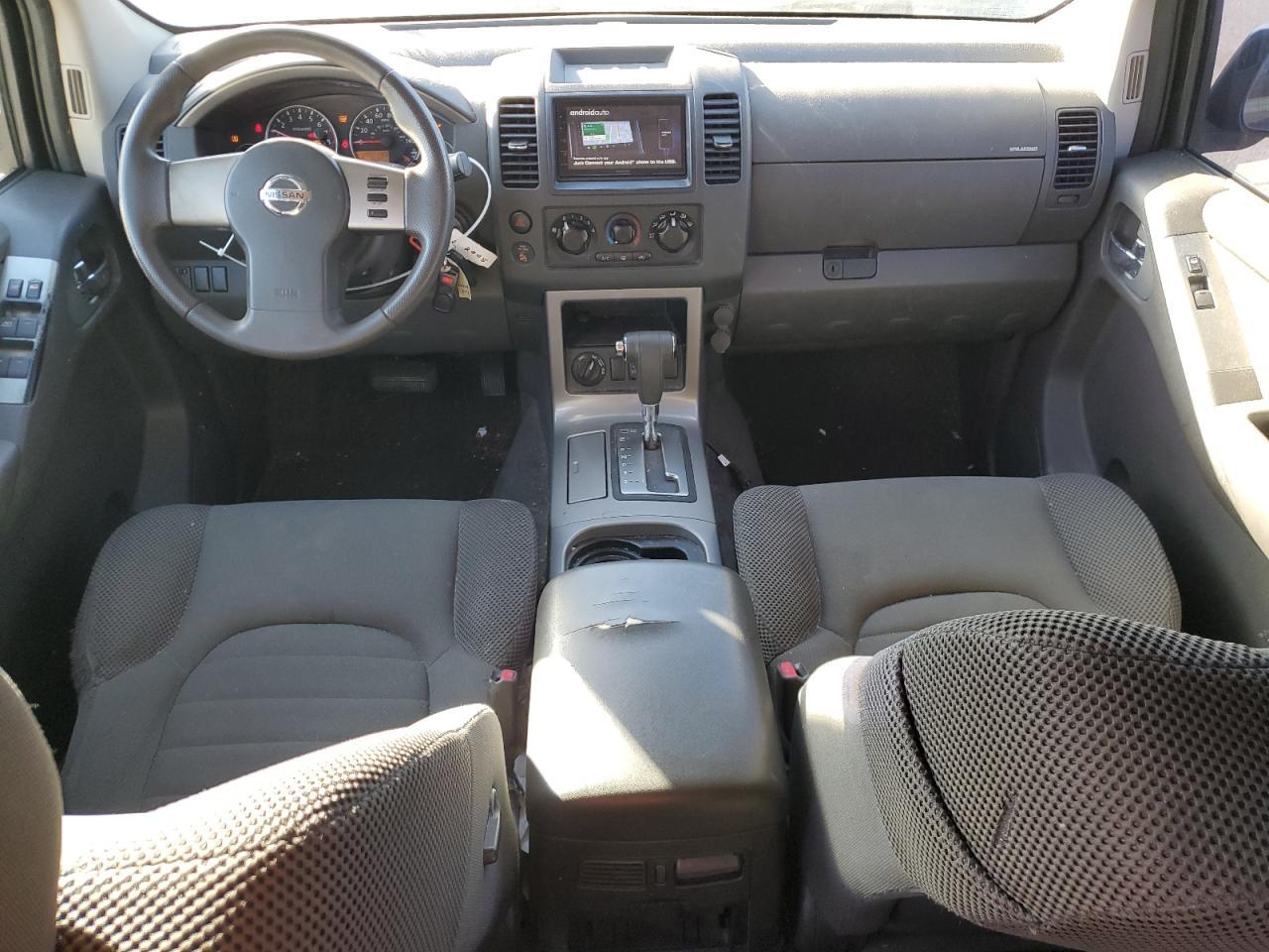 2005 NISSAN PATHFINDER