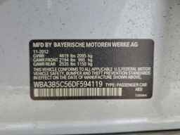 2013 BMW 3 SERIES