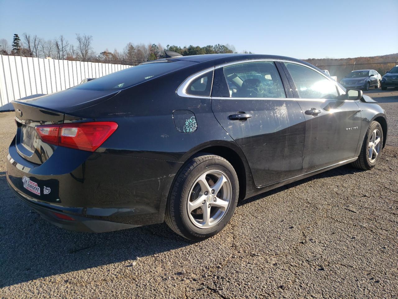 2017 CHEVROLET MALIBU