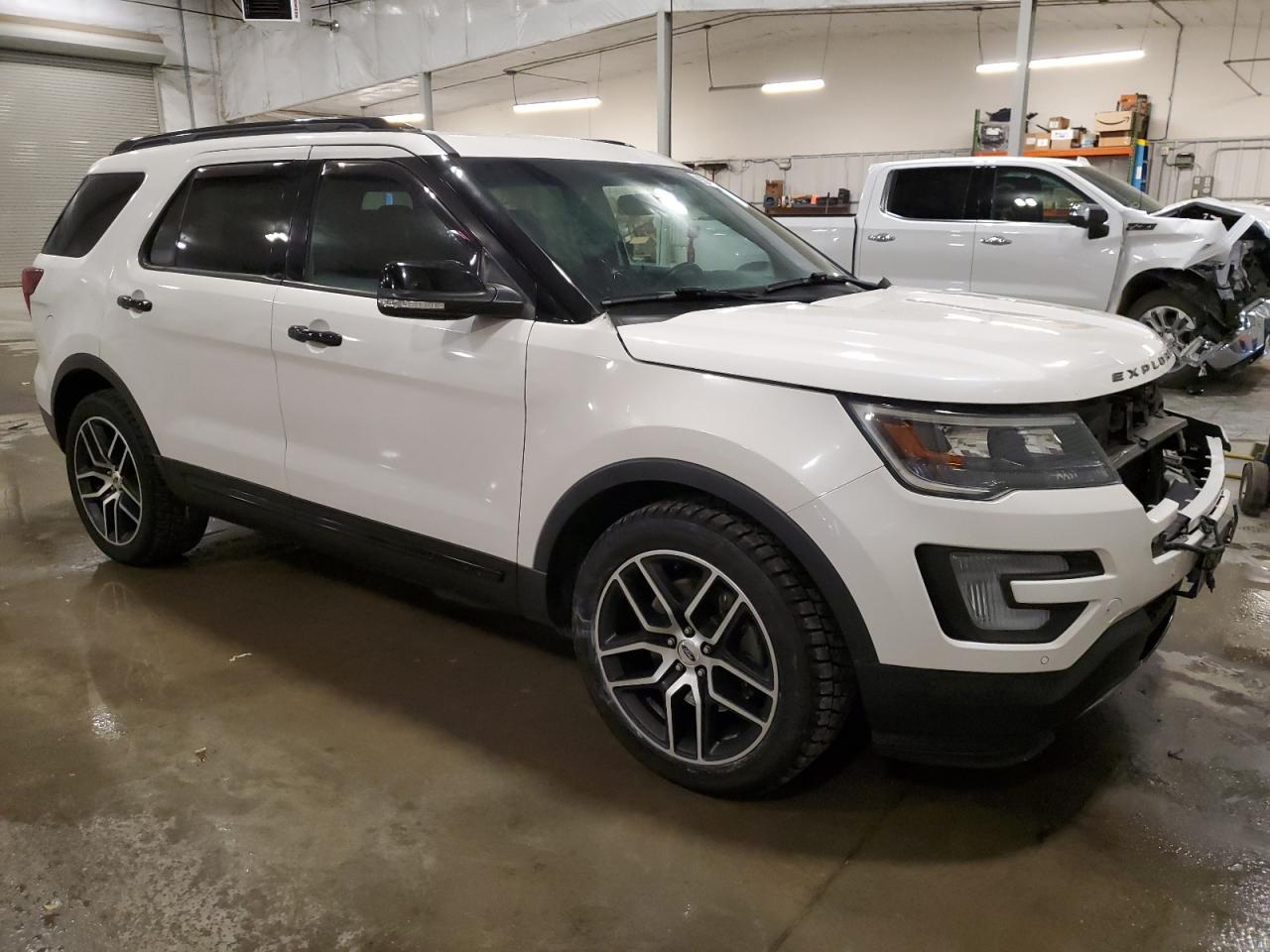 2016 FORD Explorer Sport Trac