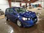 2012 CHEVROLET SONIC