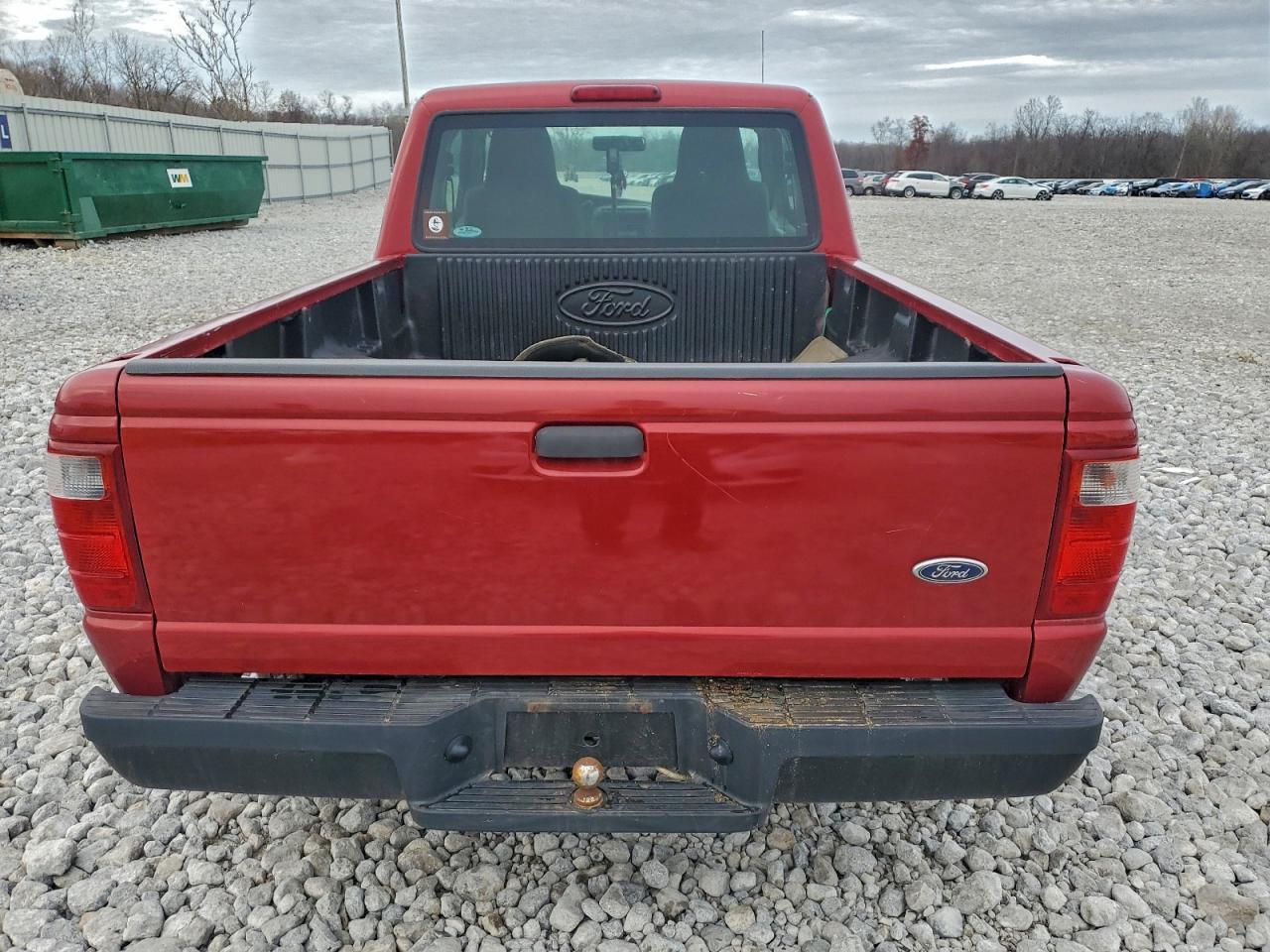 2004 FORD RANGER