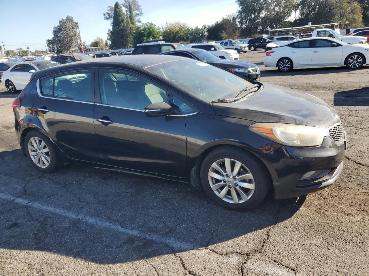 2015 KIA FORTE