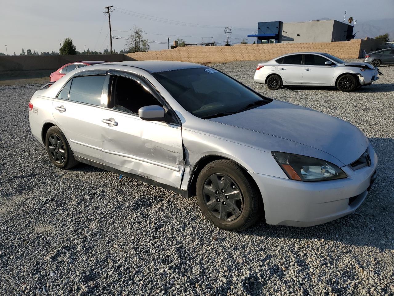 2003 HONDA ACCORD