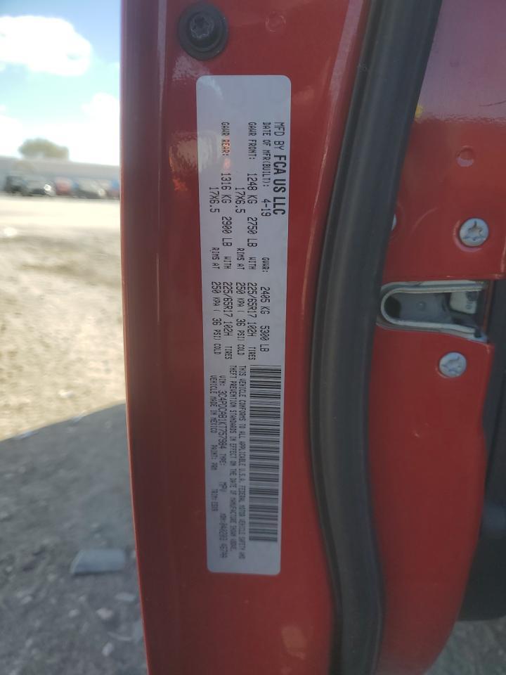2019 DODGE JOURNEY