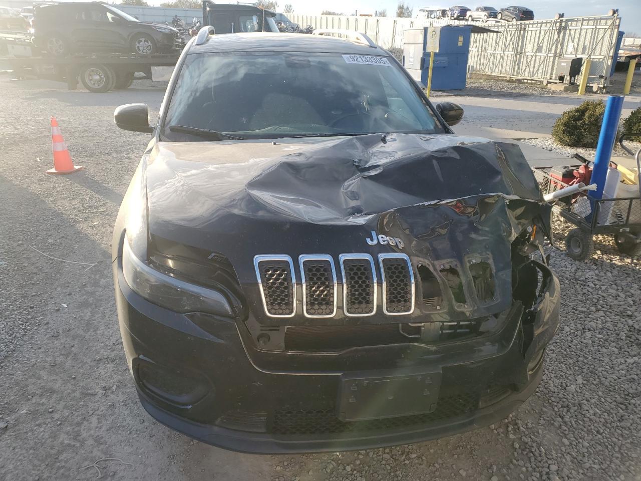 2020 JEEP CHEROKEE