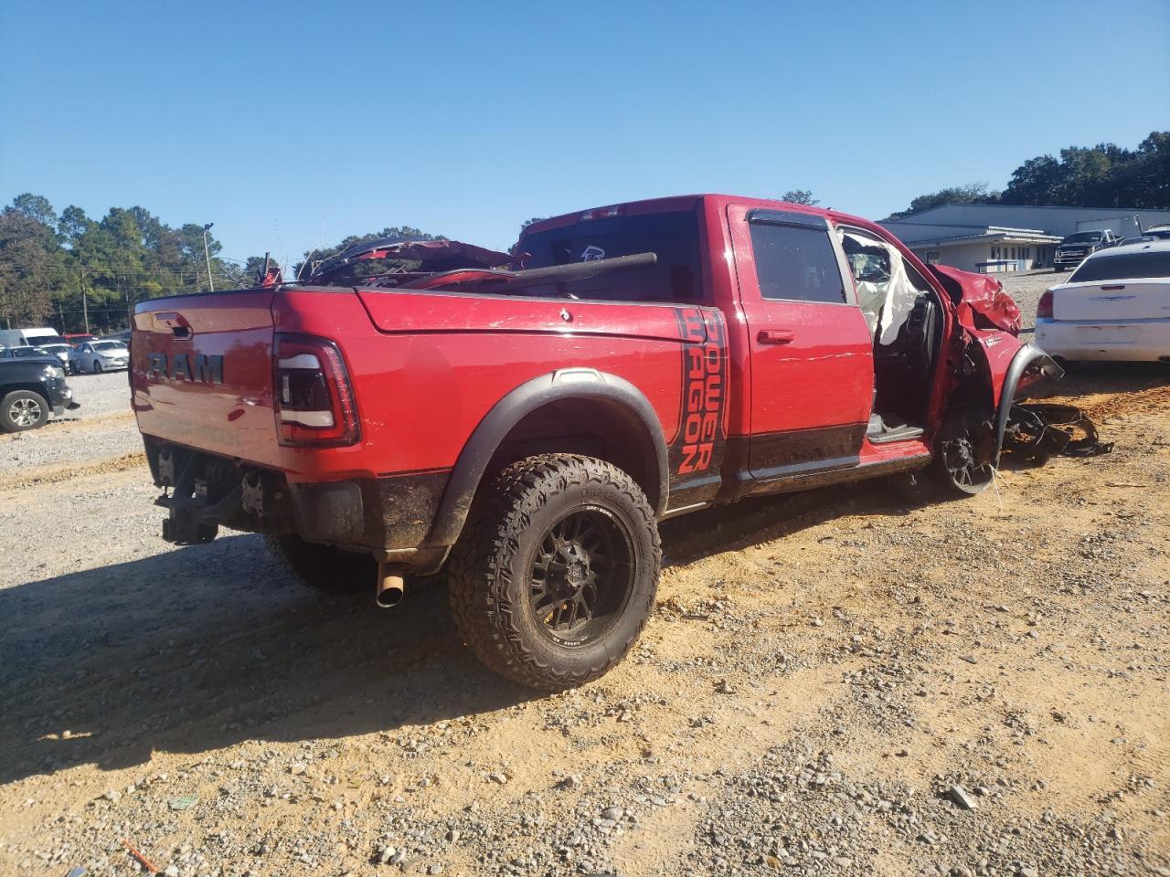 2020 RAM 2500