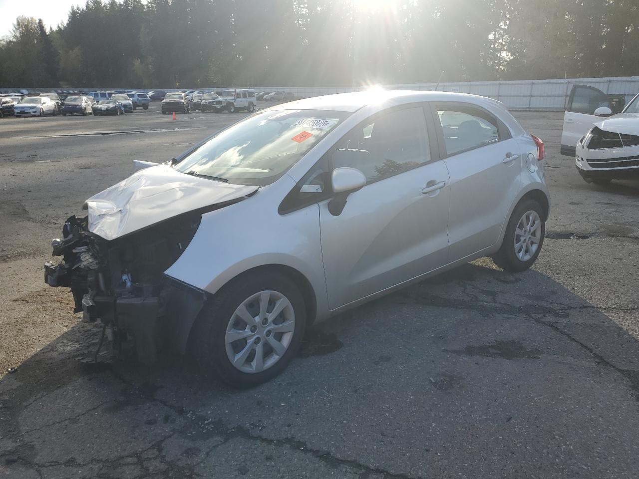 2013 KIA RIO