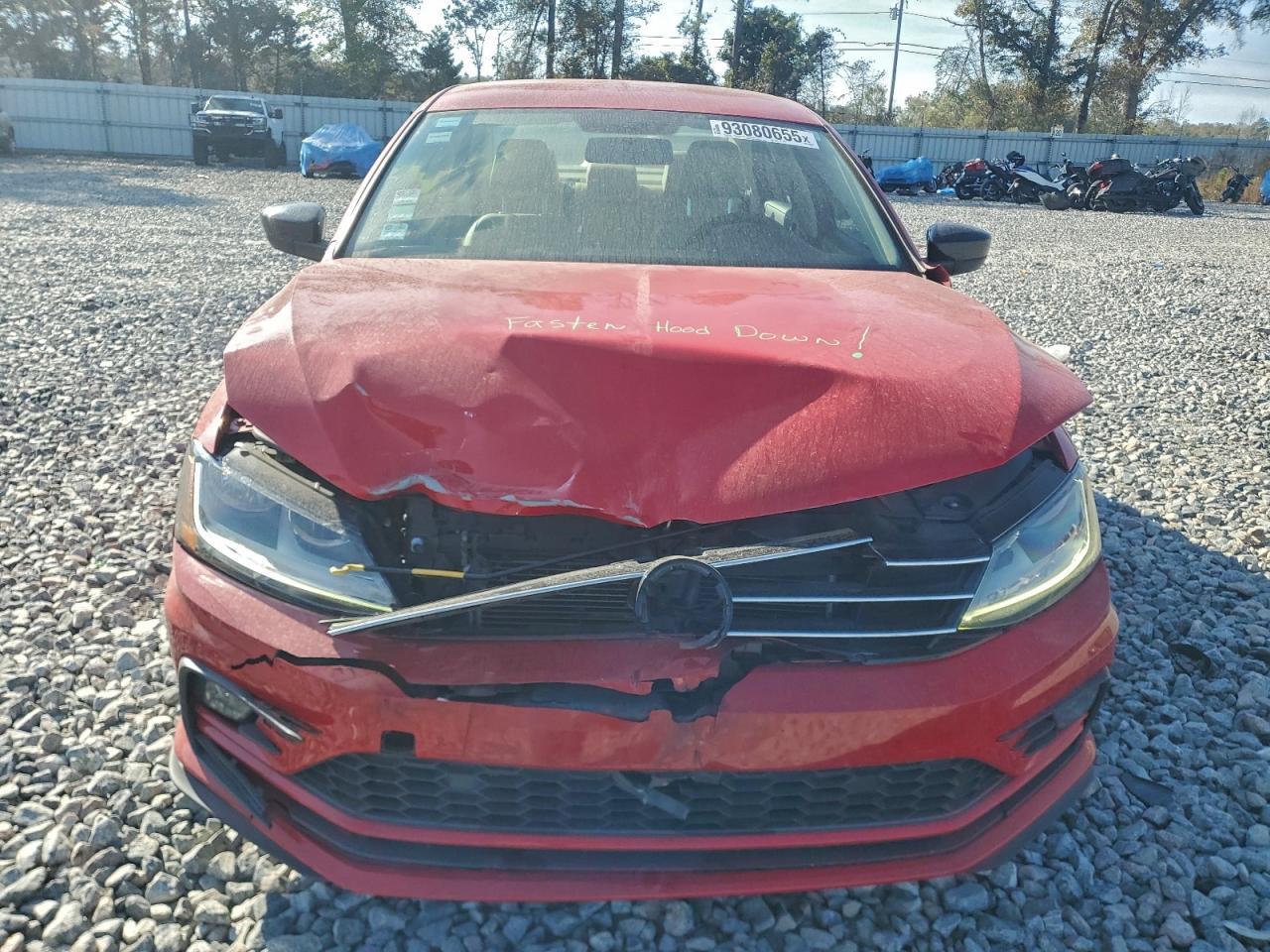 2018 VOLKSWAGEN JETTA