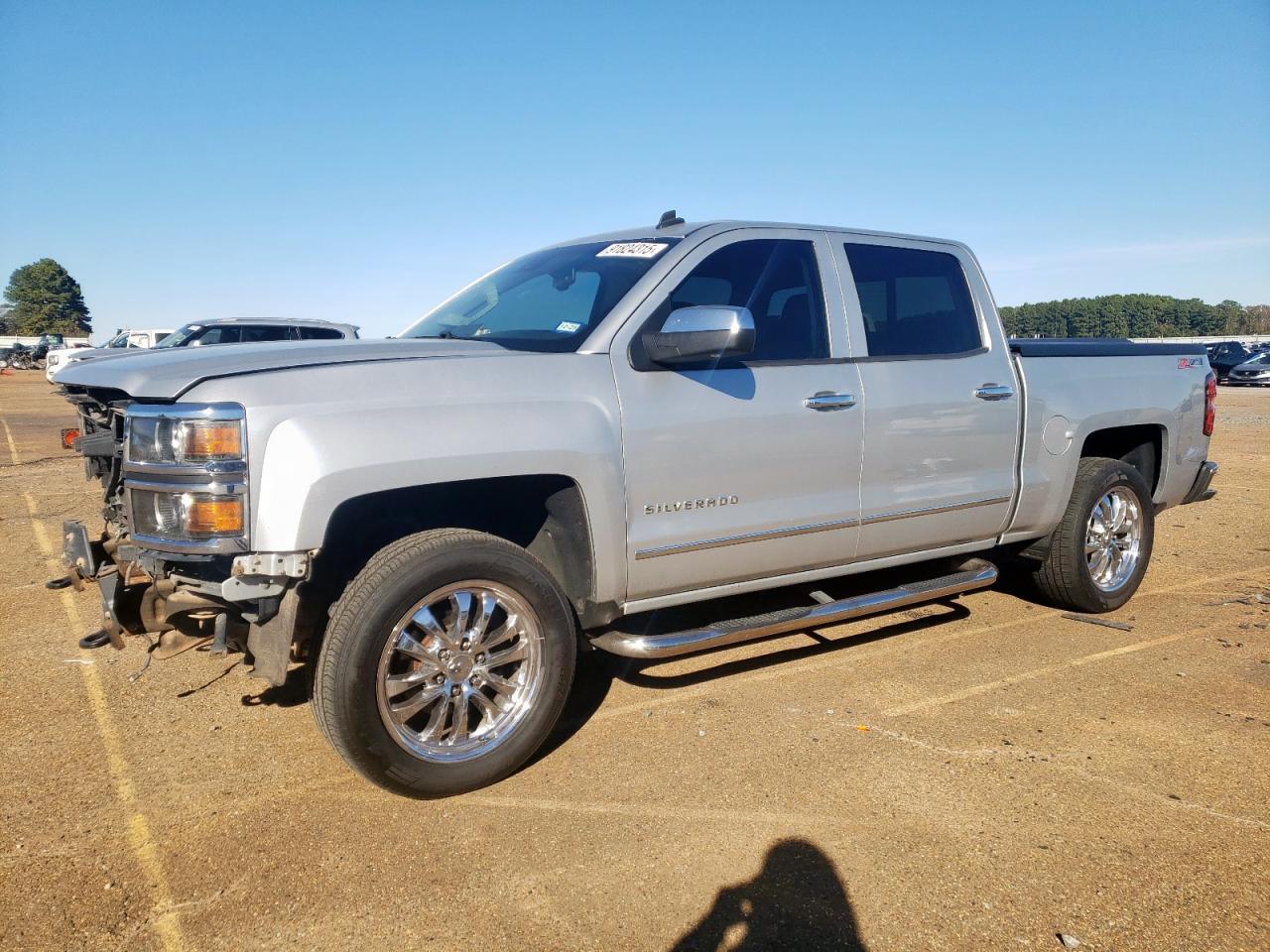 2014 CHEVROLET Silverado