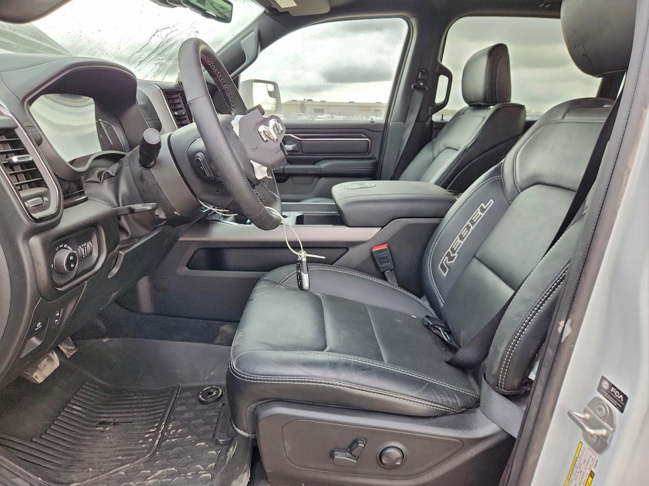 2025 RAM 1500