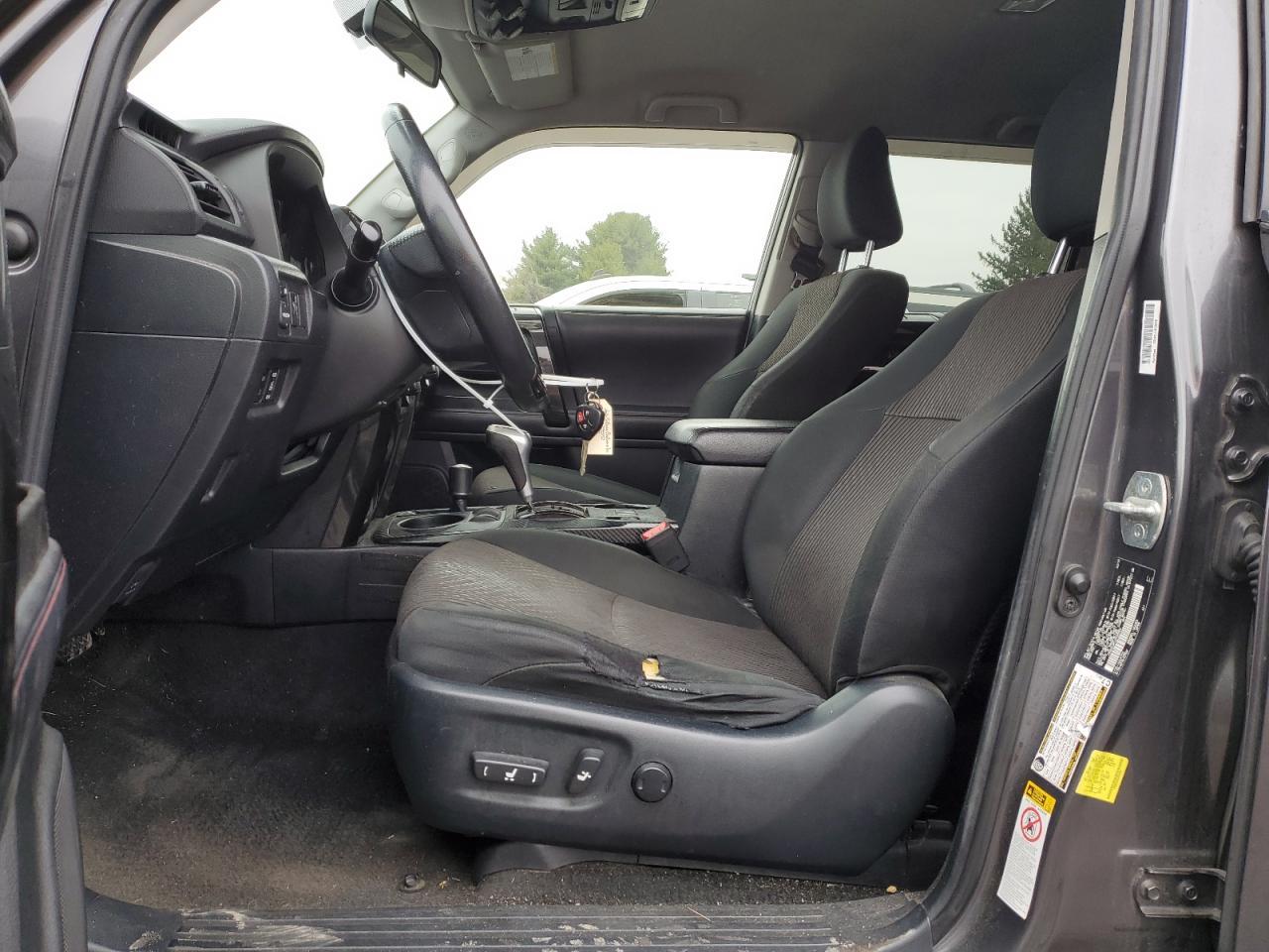 2018 TOYOTA 4Runner