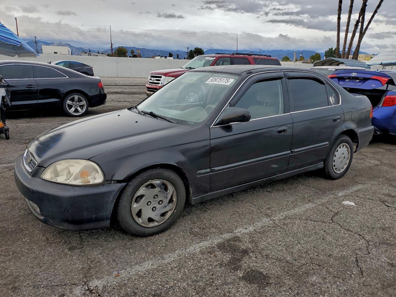 1997 HONDA CIVIC