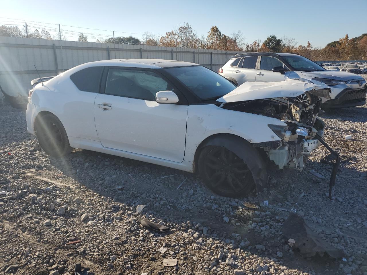 2014 TOYOTA SCION
