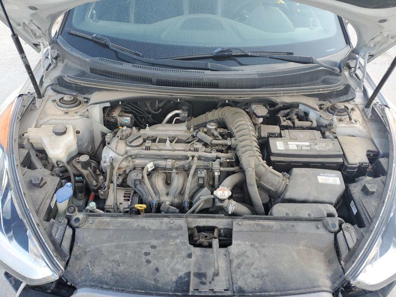2016 HYUNDAI VELOSTER