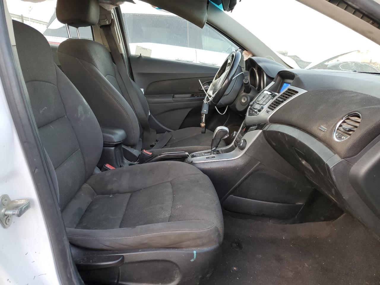 2012 CHEVROLET CRUZE