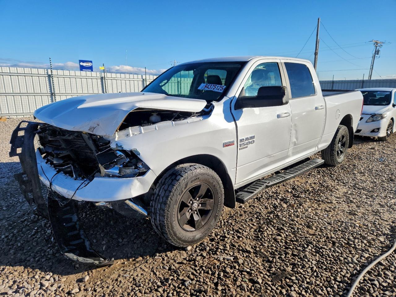 2019 RAM 1500