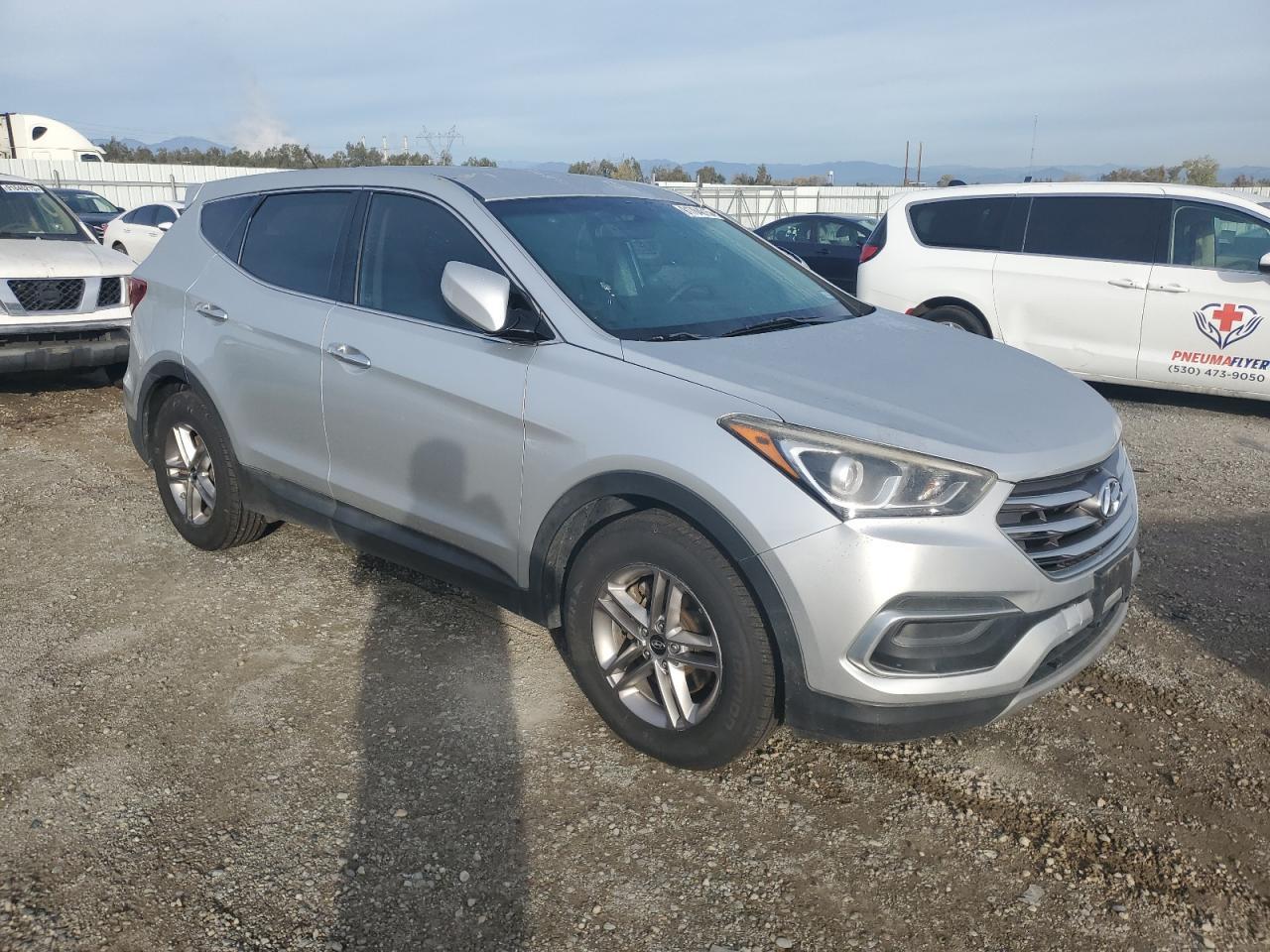 2018 HYUNDAI SANTA FE