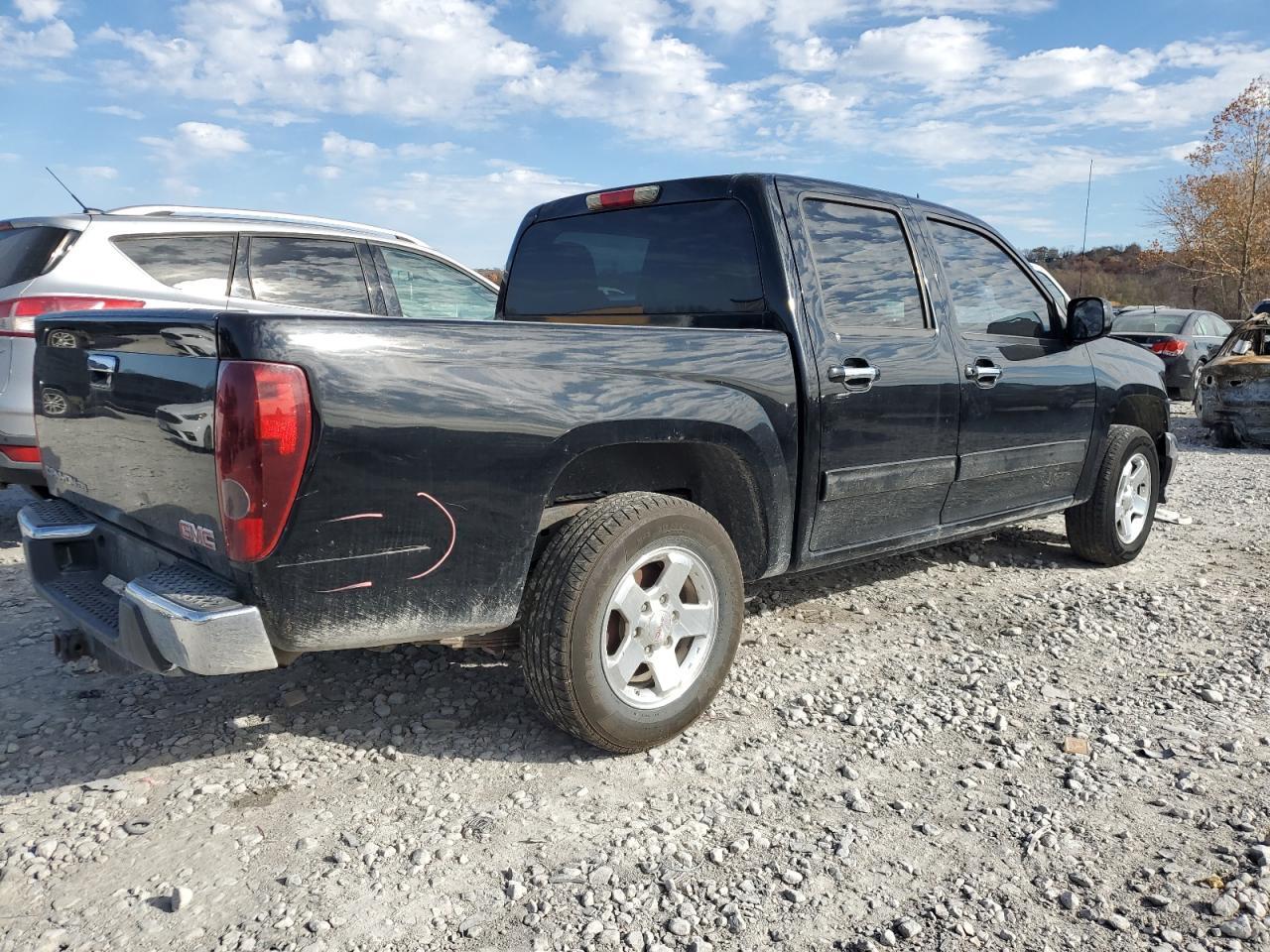 2010 GMC CANYON