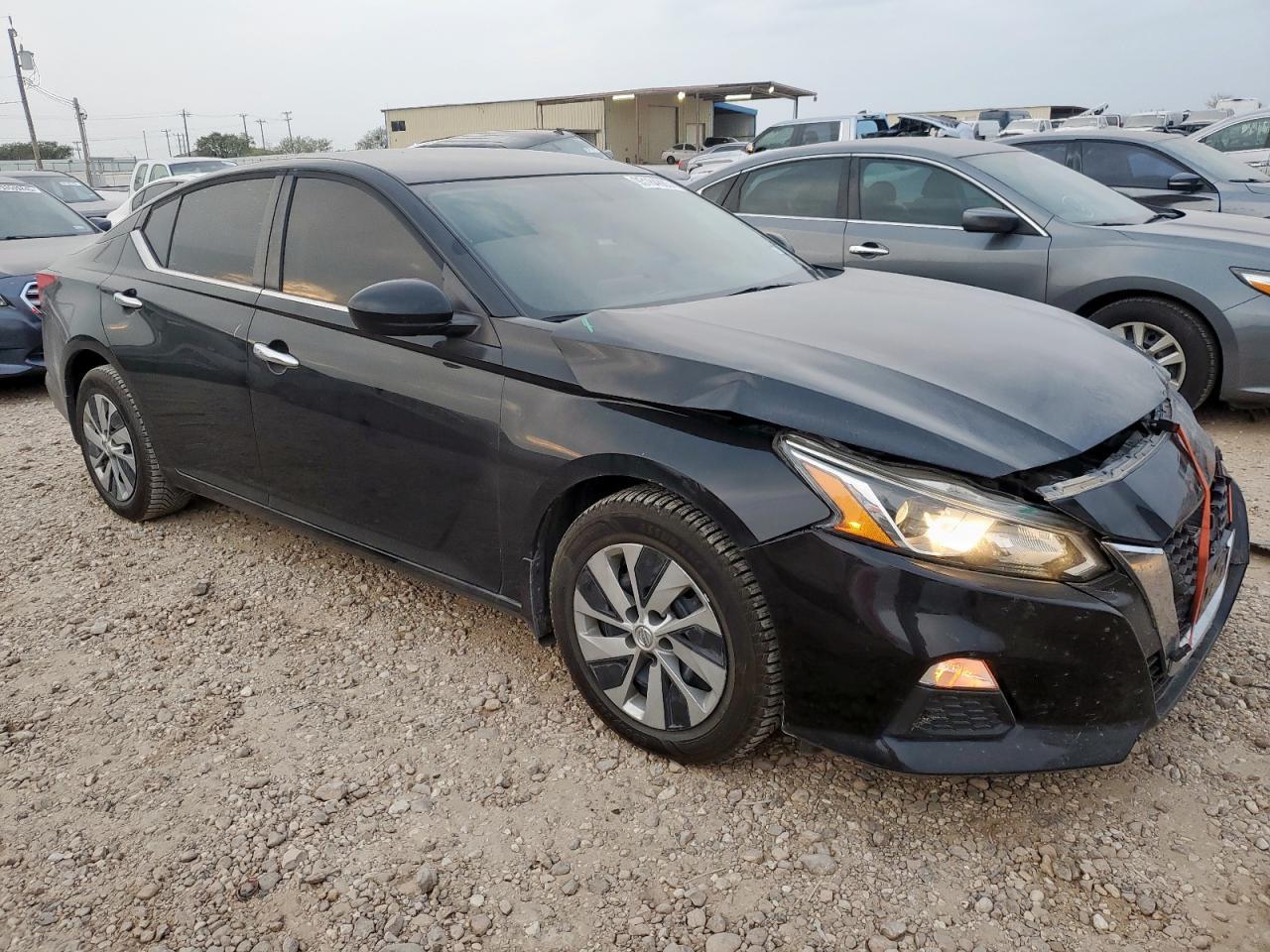2019 NISSAN ALTIMA