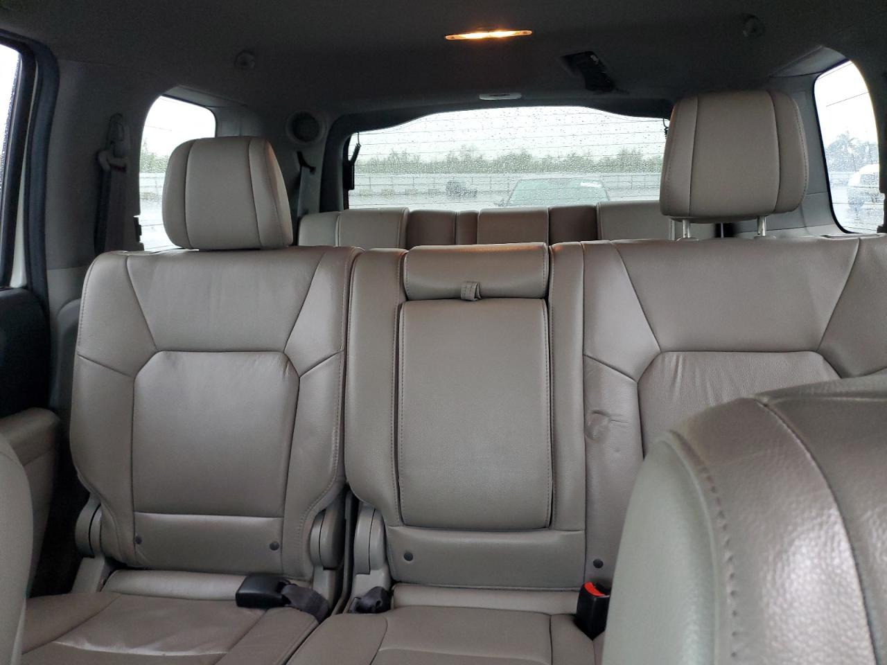 2012 HONDA PILOT