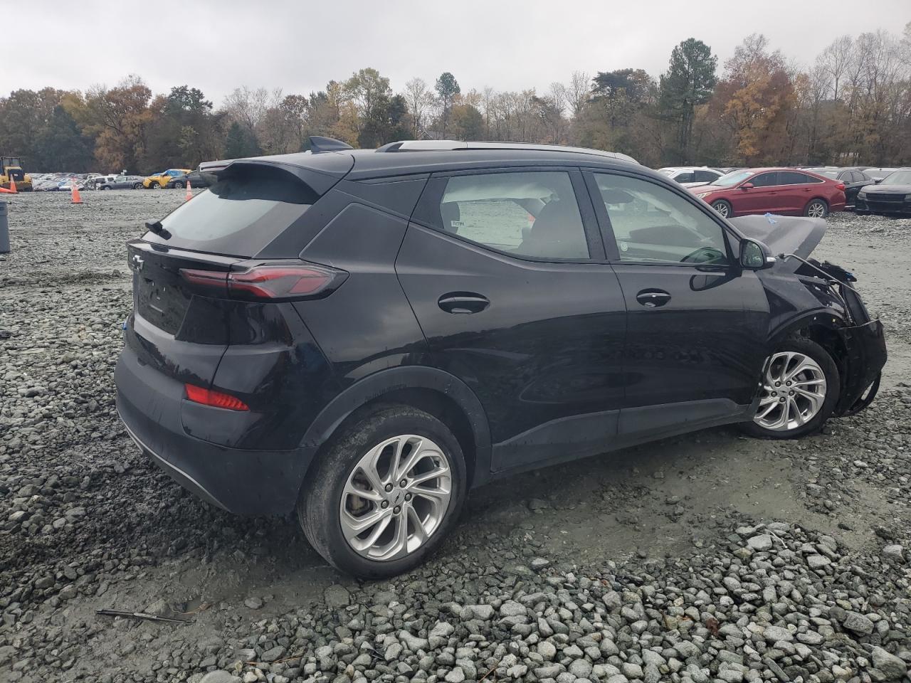 2023 CHEVROLET Bolt EUV