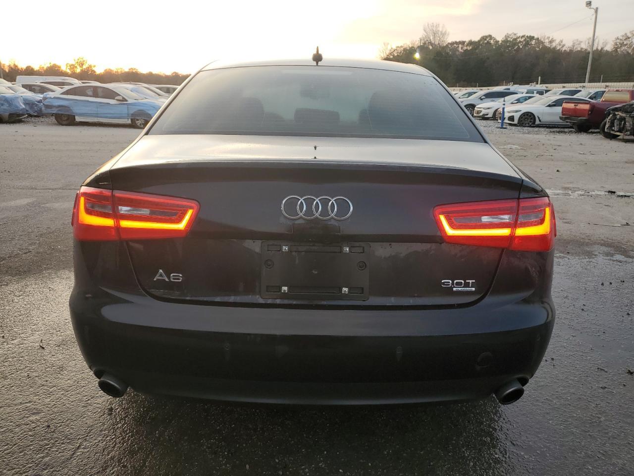 2013 AUDI A6