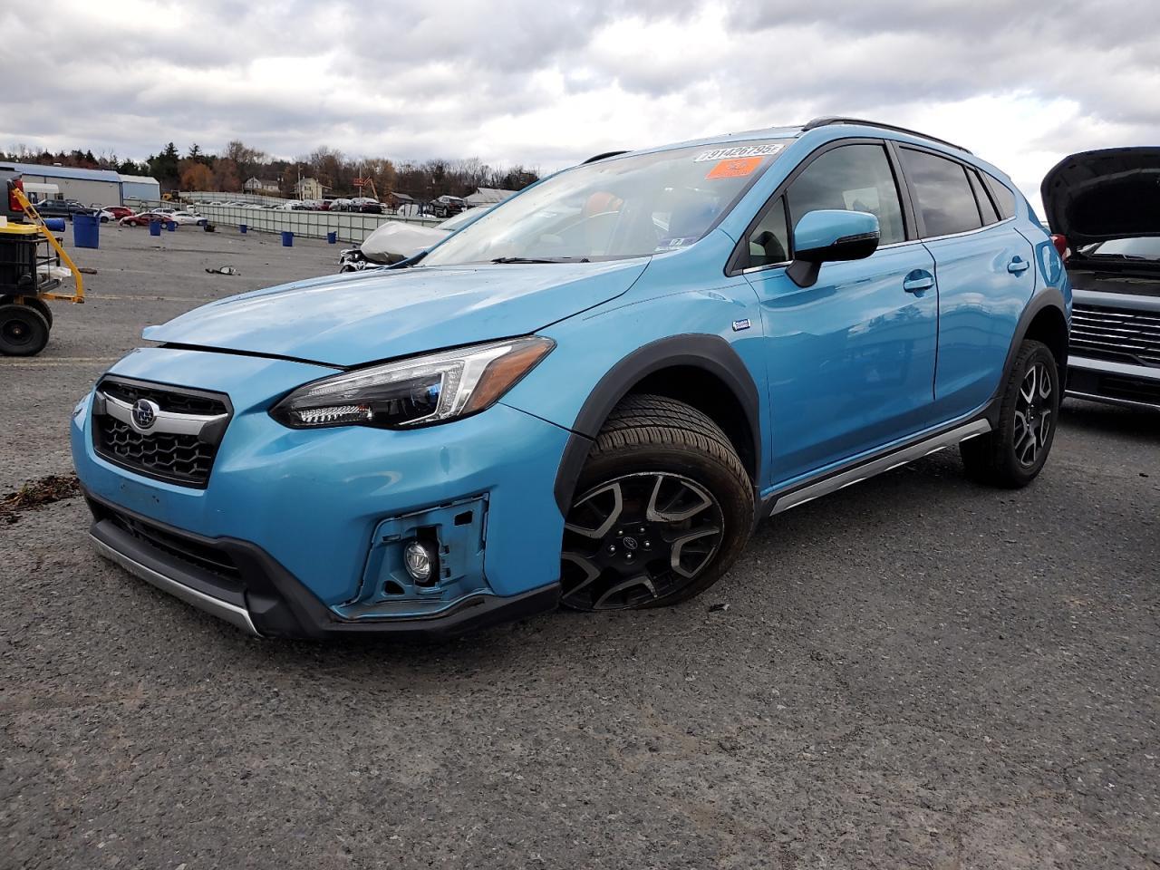 2019 SUBARU Crosstrek