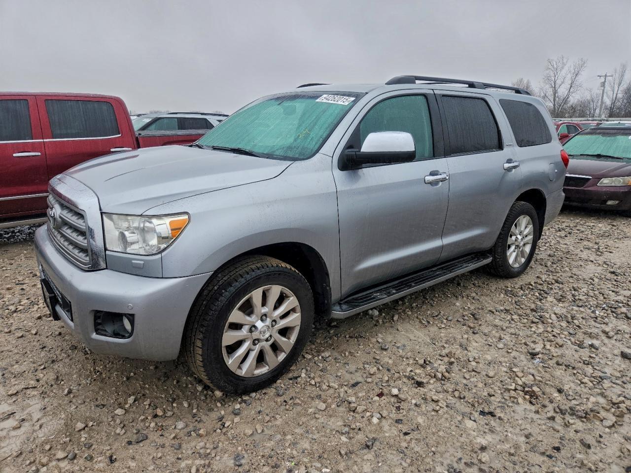 2011 TOYOTA Sequoia