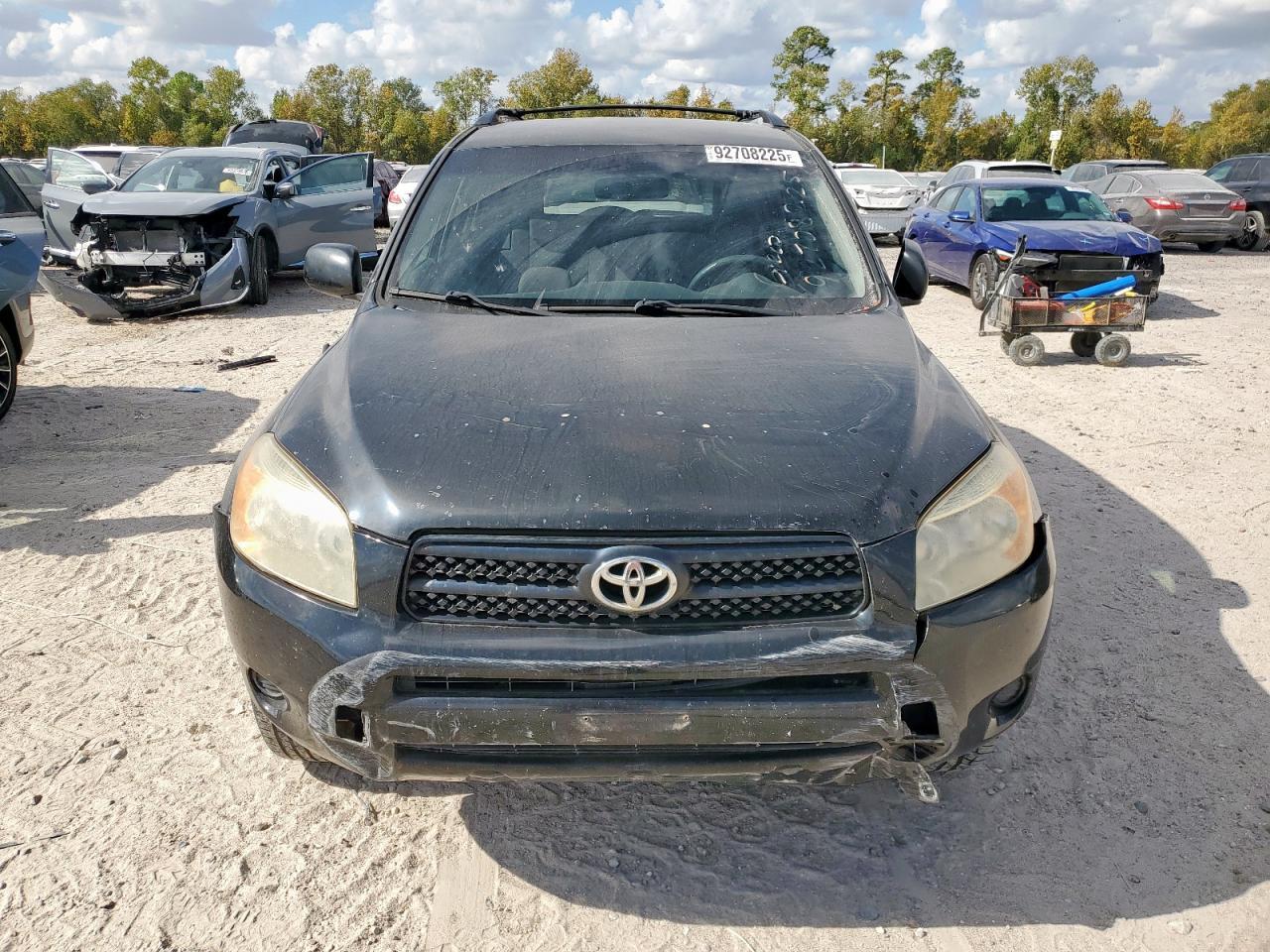 2008 TOYOTA RAV4