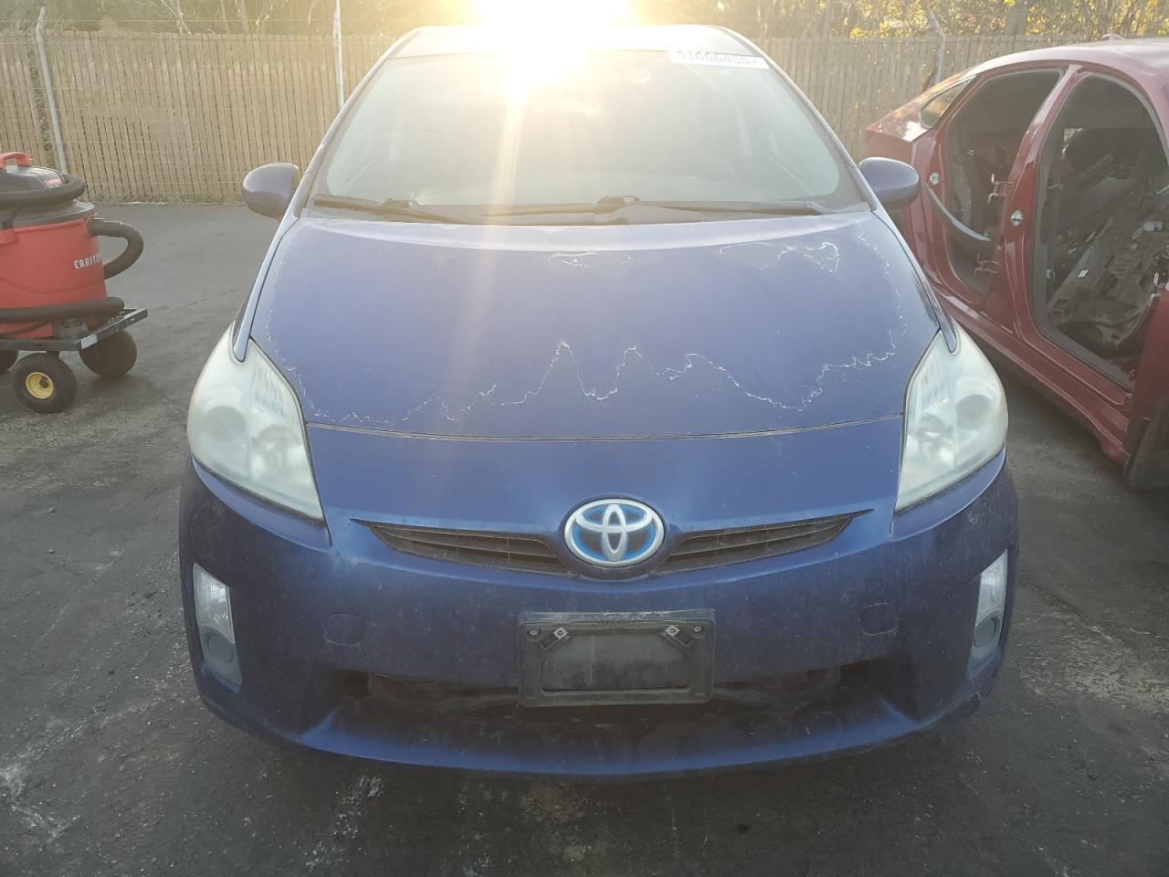 2011 TOYOTA PRIUS